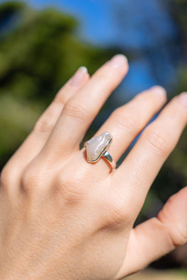 Pearl Ring